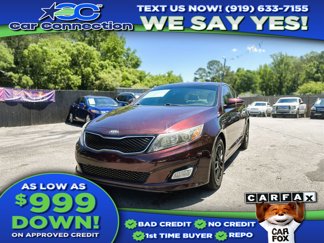 Used 2015 Kia Optima LX image 1