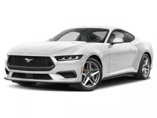 New 2025 Ford Mustang Coupe image 1