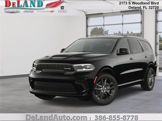 New 2025 Dodge Durango R/T w/ Blacktop Package image 1