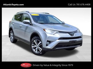 Used 2018 Toyota RAV4 XLE image 1