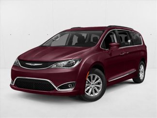 Used 2017 Chrysler Pacifica Limited w/ UConnect Theater Package image 1