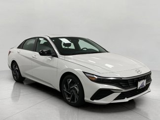 New 2025 Hyundai Elantra Sport image 1