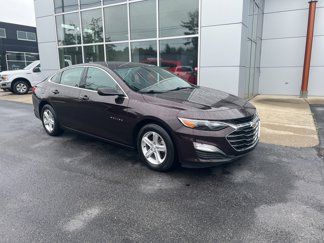 Used 2020 Chevrolet Malibu LS image 1