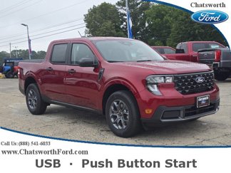 New 2025 Ford Maverick XLT image 1