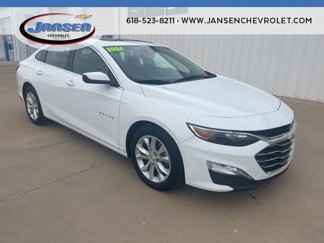 Used 2024 Chevrolet Malibu LT image 1