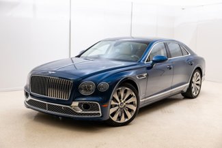 Used 2021 Bentley Flying Spur W12 image 1