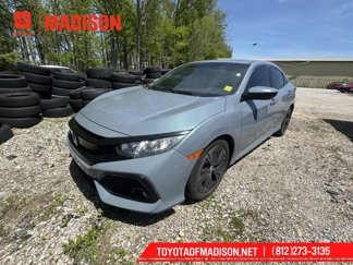 Used 2017 Honda Civic EX image 1