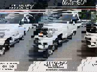 Used 2014 Toyota Tacoma 4x4 Double Cab image 1