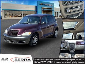 Used 2001 Chrysler PT Cruiser image 1