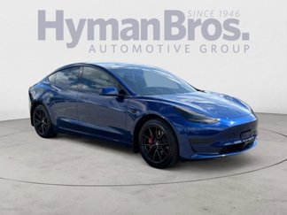 Used 2021 Tesla Model 3 Standard Range Plus image 1