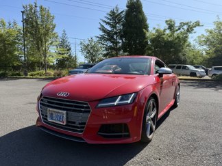 Used 2016 Audi TTS 2.0T Coupe image 1