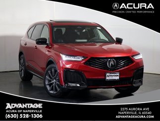 Used 2025 Acura MDX A-Spec image 1