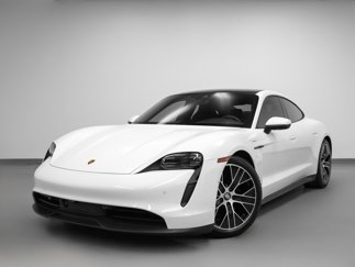 Certified 2022 Porsche Taycan image 1