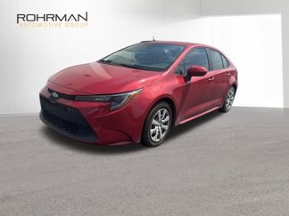 Used 2021 Toyota Corolla LE image 1