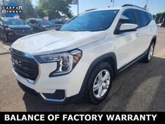 Used 2022 GMC Terrain SLE w/ Driver Convenience Package image 1