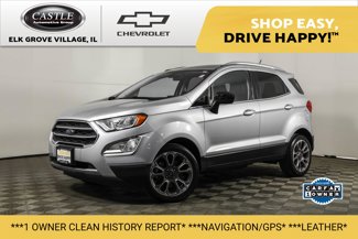 Used 2020 Ford EcoSport Titanium image 1