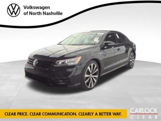 Used 2018 Volkswagen Passat 3.6 image 1
