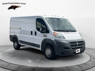 Used 2018 RAM ProMaster 1500 w/ Interior Convenience Group image 1