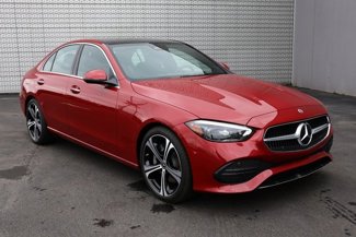 New 2024 Mercedes-Benz C 300 4MATIC Sedan image 1