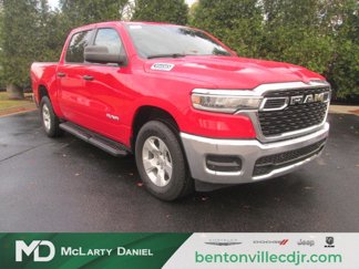 New 2025 RAM 1500 Tradesman image 1