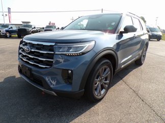 New 2025 Ford Explorer Active w/ Active Comfort Package image 1