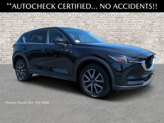 Used 2018 MAZDA CX-5 Grand Touring image 1