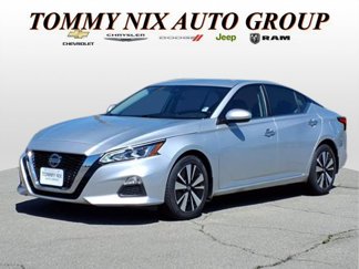 Used 2022 Nissan Altima 2.5 SV image 1