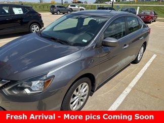 Used 2019 Nissan Sentra SV image 1