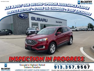 Used 2019 Ford Edge SEL w/ Equipment Group 201A image 1