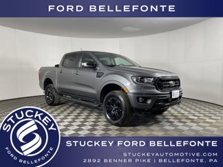 Used 2022 Ford Ranger Lariat w/ Equipment Group 501A High image 1