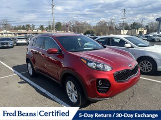 Used 2019 Kia Sportage LX w/ LX Popular Package image 1
