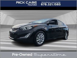 Used 2016 Hyundai Elantra SE w/ Option Group 02 image 1