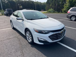 Used 2023 Chevrolet Malibu LT image 1