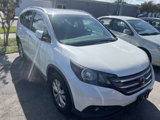 Used 2014 Honda CR-V EX-L image 1