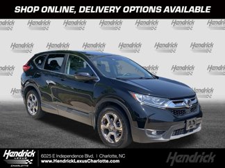Used 2018 Honda CR-V EX-L image 1