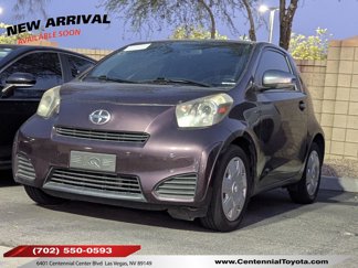 Used 2012 Scion iQ image 1