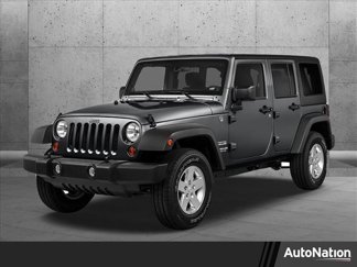 Used 2018 Jeep Wrangler Unlimited Sport S image 1