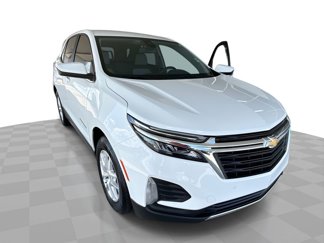Certified 2022 Chevrolet Equinox LT image 1