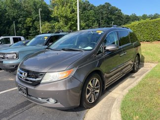 Used 2014 Honda Odyssey Touring Elite image 1