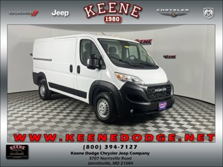 New 2025 RAM ProMaster 1500 w/ Convenience Group image 1