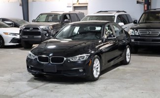 Used 2018 BMW 320i xDrive Sedan image 1