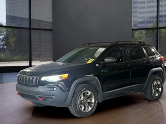 Used 2019 Jeep Cherokee Trailhawk image 1