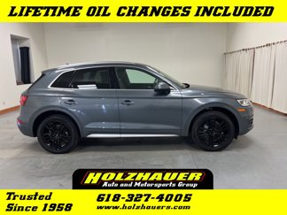 Used 2018 Audi Q5 2.0T Premium Plus w/ Premium Plus Package image 1