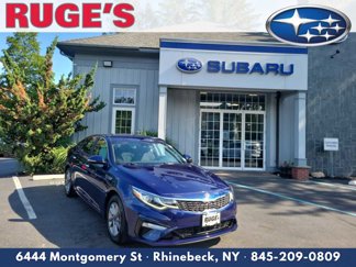 Used 2020 Kia Optima LX image 1