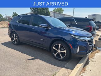 Used 2022 Chevrolet Equinox LT image 1