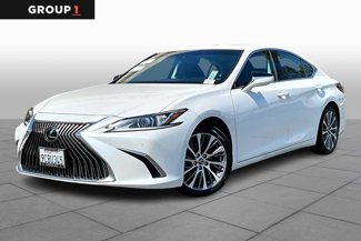 Used 2021 Lexus ES 350 w/ Premium Package image 1