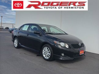 Used 2010 Toyota Corolla S image 1