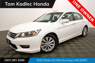 Used 2014 Honda Accord EX-L image 1