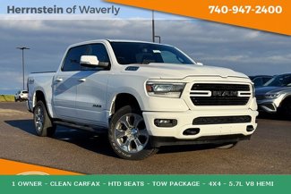 Used 2019 RAM 1500 4x4 Crew Cab image 1