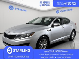Used 2013 Kia Optima LX image 1